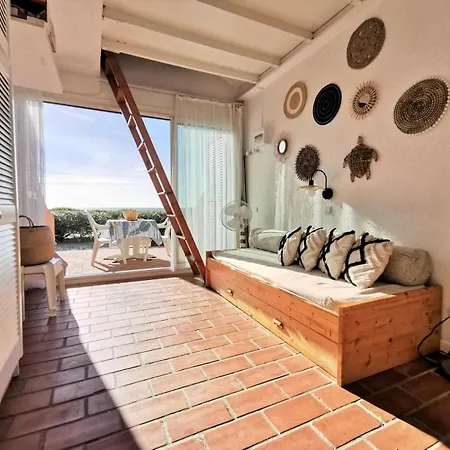 Maisons De La 1 - Magnifique Renove Pour Deux Personnes En Front De A Port Leucate. Ref: 1mm1_91 Mae-6954 Apartment