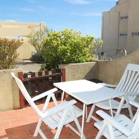 Maisons De La 1 - Magnifique Renove Pour Deux Personnes En Front De A Port Leucate. Ref: 1mm1_91 Mae-6954 Lejlighed *