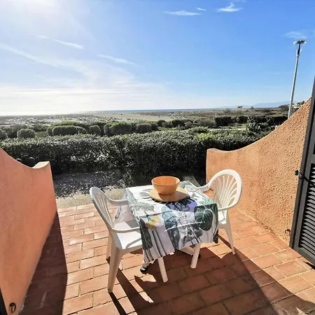 Apartment Maisons De La 1 - Magnifique Renove Pour Deux Personnes En Front De A Port Leucate. Ref: 1mm1_91 Mae-6954 Leucate