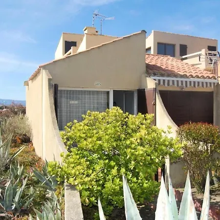 Résidence Maisons De La 1 - Magnifique Rénové Pour Deux Personnes En Front De à Port Leucate. Réf: 1mm1_91 Mae-6954 Leucate