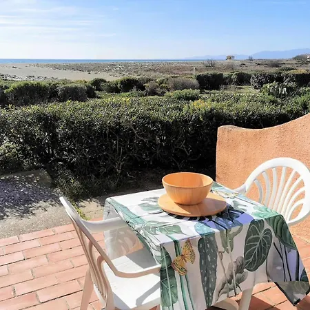Résidence Maisons De La 1 - Magnifique Rénové Pour Deux Personnes En Front De à Port Leucate. Réf: 1mm1_91 Mae-6954 Apartamento