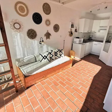 Lejlighed Maisons De La 1 - Magnifique Renove Pour Deux Personnes En Front De A Port Leucate. Ref: 1mm1_91 Mae-6954 Leucate