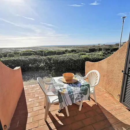 Résidence Maisons De La 1 - Magnifique Rénové Pour Deux Personnes En Front De à Port Leucate. Réf: 1mm1_91 Mae-6954 Apartamento *