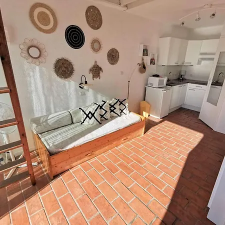 Résidence Maisons De La 1 - Magnifique Rénové Pour Deux Personnes En Front De à Port Leucate. Réf: 1mm1_91 Mae-6954 Apartamento