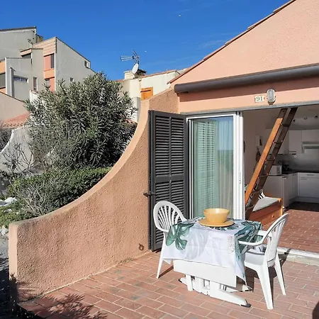 Résidence Maisons De La 1 - Magnifique Rénové Pour Deux Personnes En Front De à Port Leucate. Réf: 1mm1_91 Mae-6954 Apartamento *