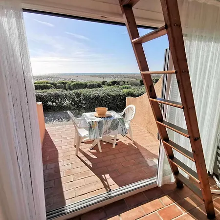 Résidence Maisons De La 1 - Magnifique Rénové Pour Deux Personnes En Front De à Port Leucate. Réf: 1mm1_91 Mae-6954 * Leucate
