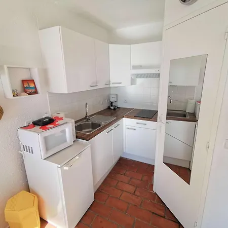 Apartamento Résidence Maisons De La 1 - Magnifique Rénové Pour Deux Personnes En Front De à Port Leucate. Réf: 1mm1_91 Mae-6954 *
