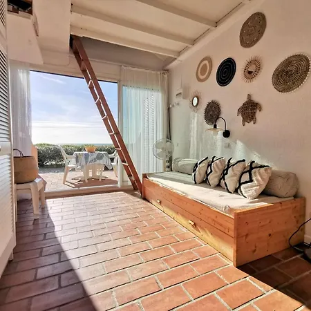 Résidence Maisons De La 1 - Magnifique Rénové Pour Deux Personnes En Front De à Port Leucate. Réf: 1mm1_91 Mae-6954 * Leucate