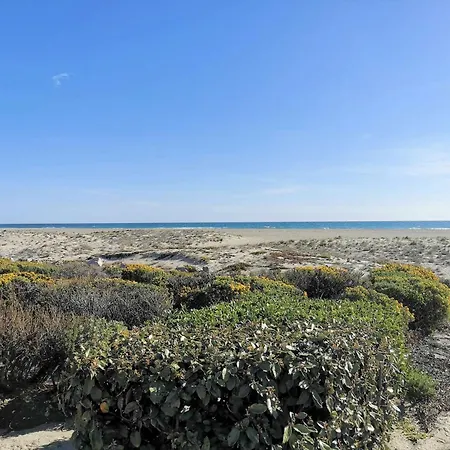 Apartamento Résidence Maisons De La 1 - Magnifique Rénové Pour Deux Personnes En Front De à Port Leucate. Réf: 1mm1_91 Mae-6954 *