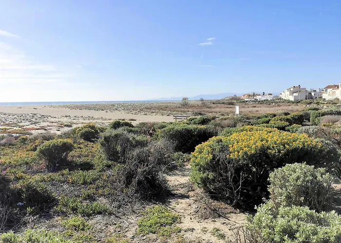 Maisons De La 1 - Magnifique Renove Pour Deux Personnes En Front De A Port Leucate. Ref: 1mm1_91 Mae-6954 * Leucate