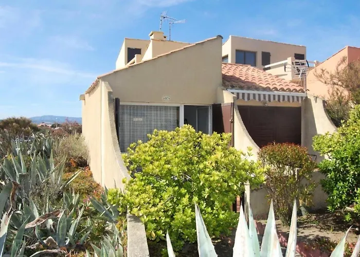 Maisons De La 1 - Magnifique Renove Pour Deux Personnes En Front De A Port Leucate. Ref: 1mm1_91 Mae-6954 Leucate